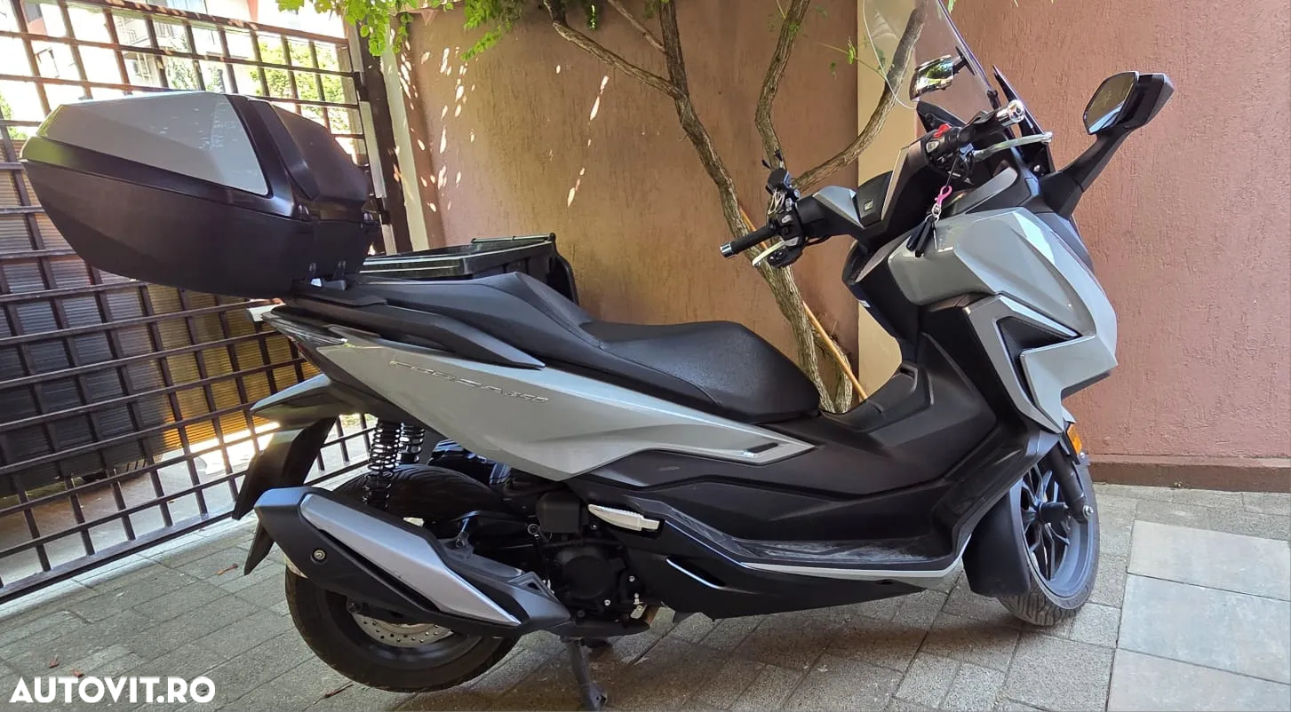 Honda Forza 350 - 7