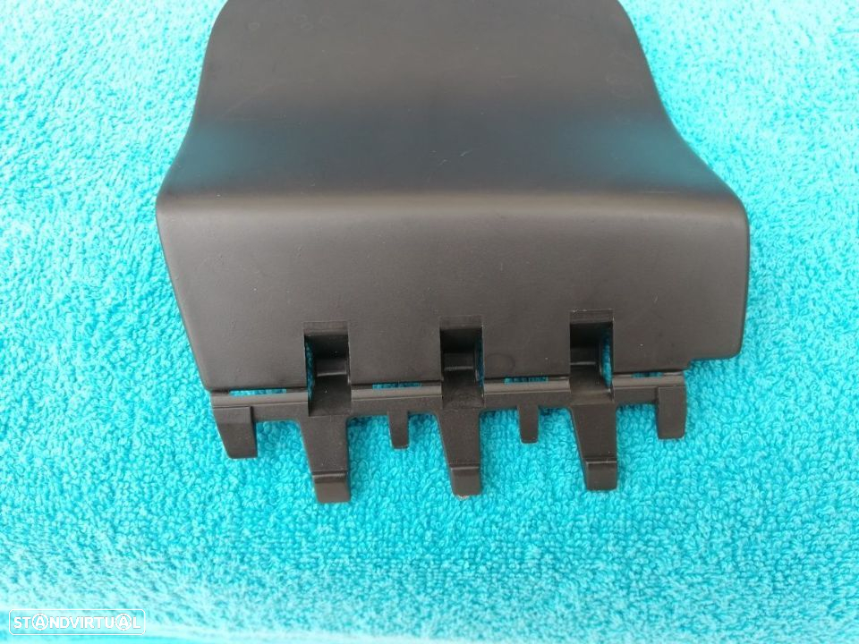 Tampa Gancho Reboque Para-choques Longo Volkswagen Golf 2 GTI Jetta - 3