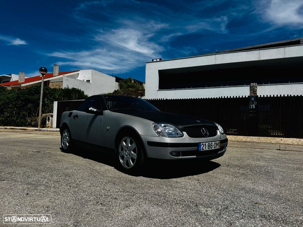 Mercedes-Benz SLK 230 Kompressor - 3