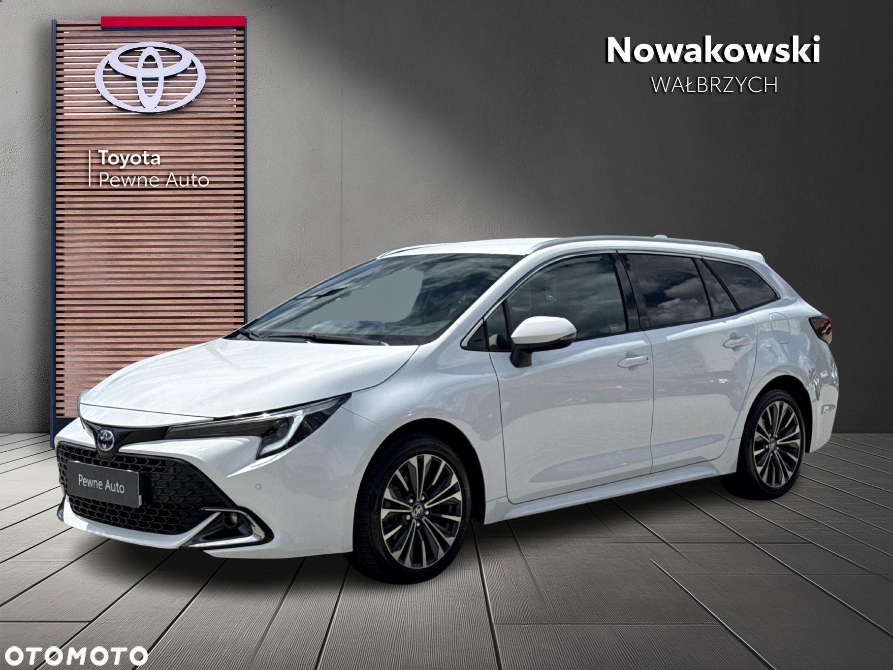 Toyota Corolla - 1