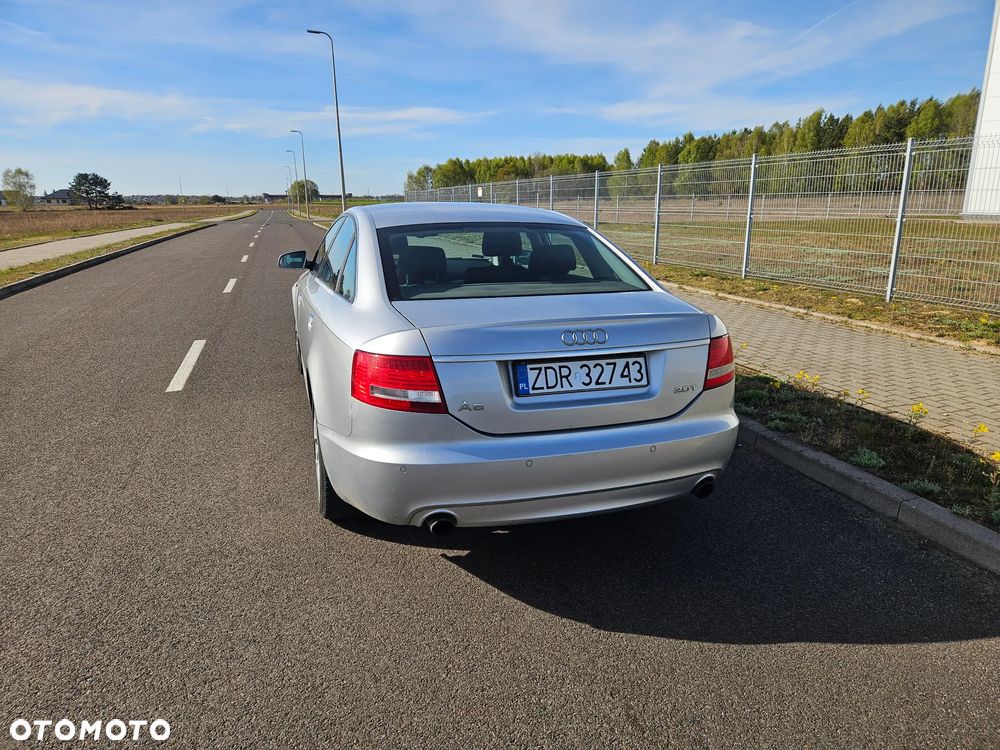 Audi A6 Limousine - 4