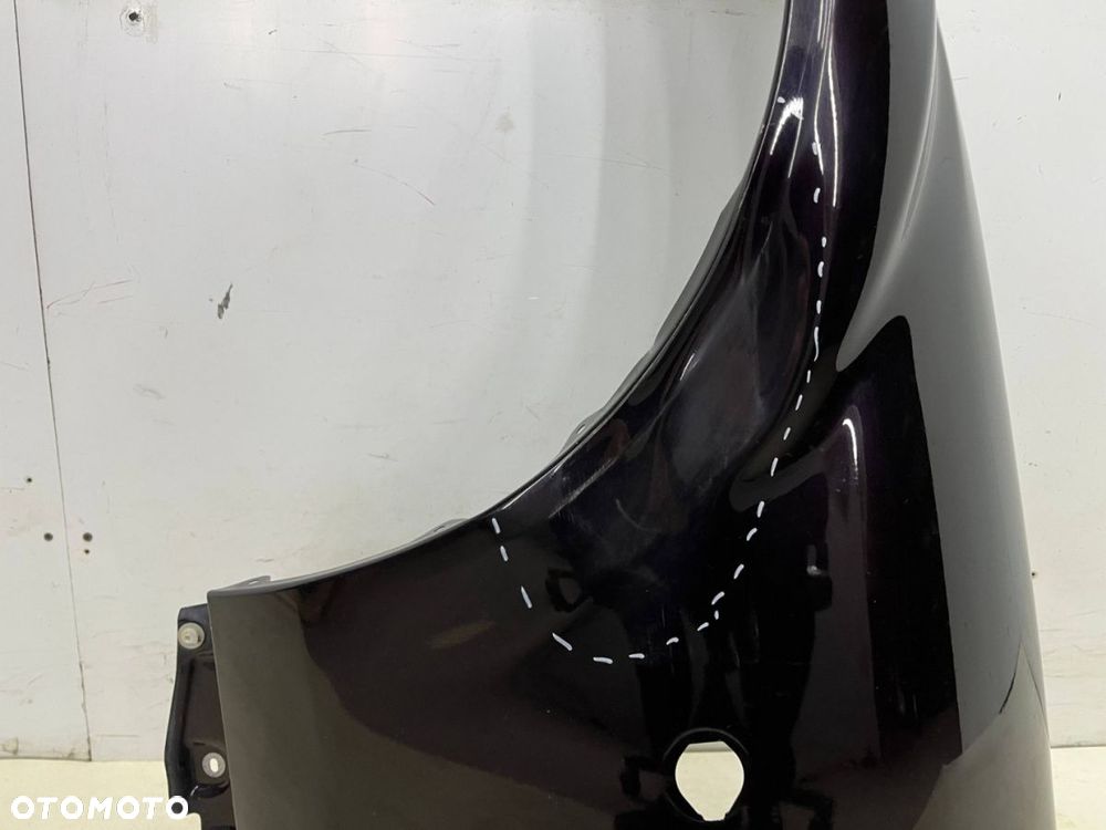 Błotnik Mazda MX-5 MX5 3 III NC 05-15r. lewy przedni lewy przód - 9