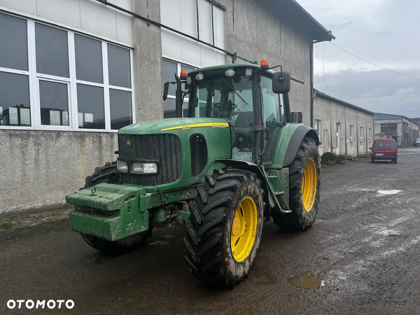 John Deere 6920 4X4