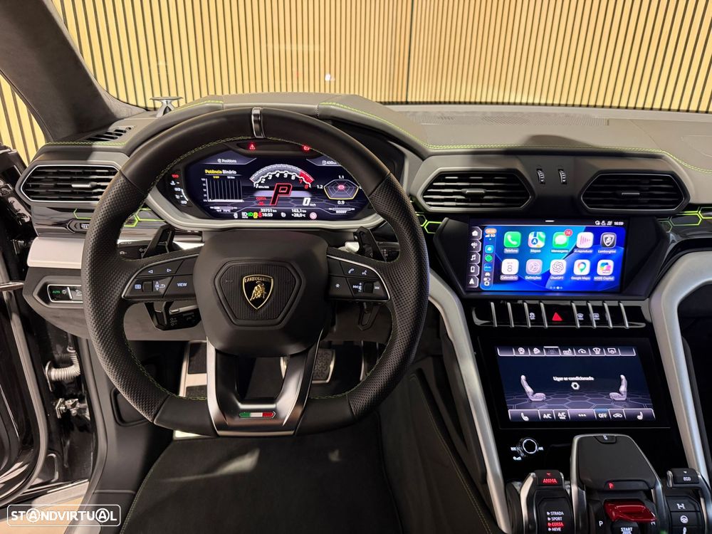 Lamborghini Urus 4.0 V8 — fotografia 7