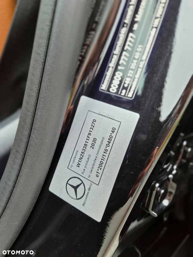 Mercedes-Benz GLC 200 4Matic 9G-TRONIC AMG Line Plus - 11