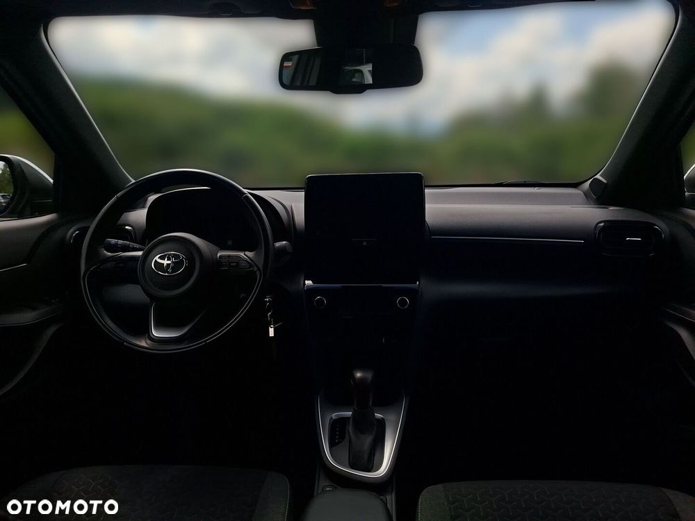 Toyota Yaris Cross Hybrid 1.5 Comfort - 14