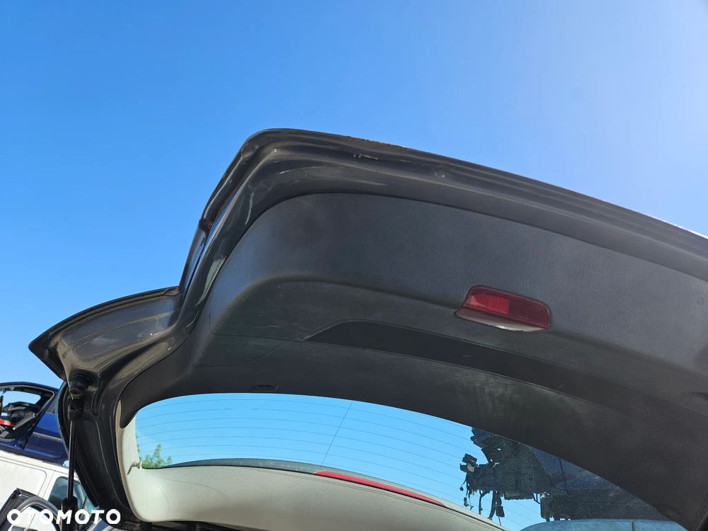 Klapa bagażnika tylna VW Golf V Plus 2006r LA7T - 7