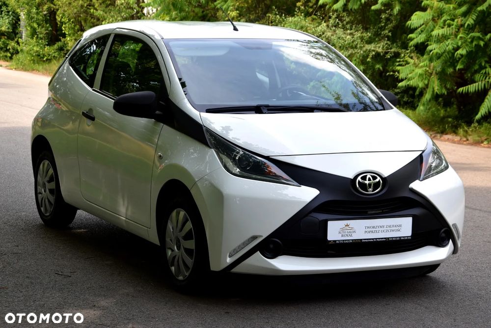Toyota Aygo - 10