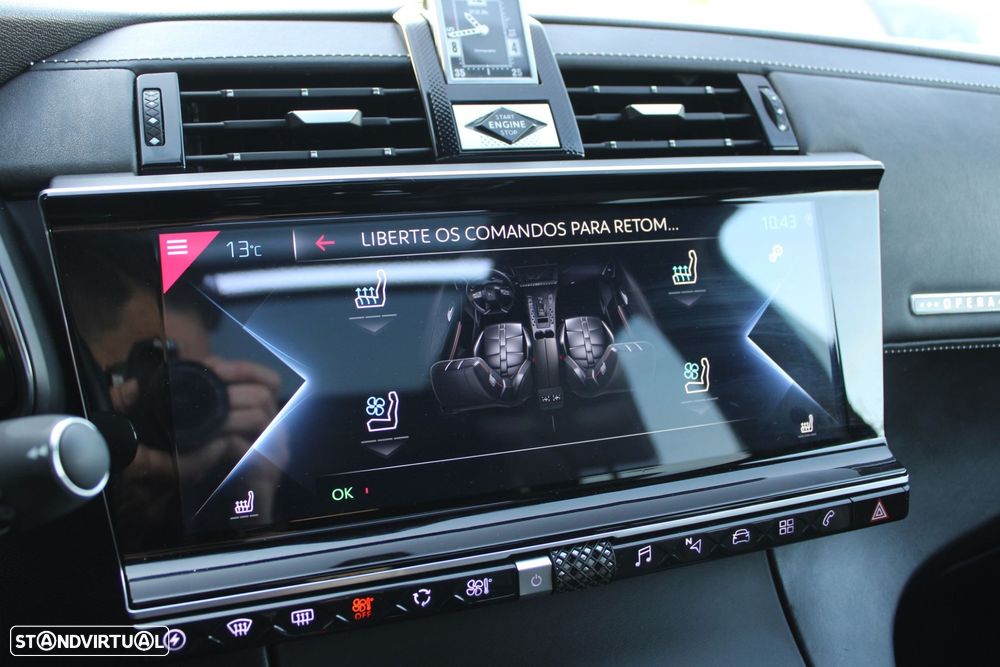 DS DS7 Crossback E-Tense Rivoli EAT8 - 18