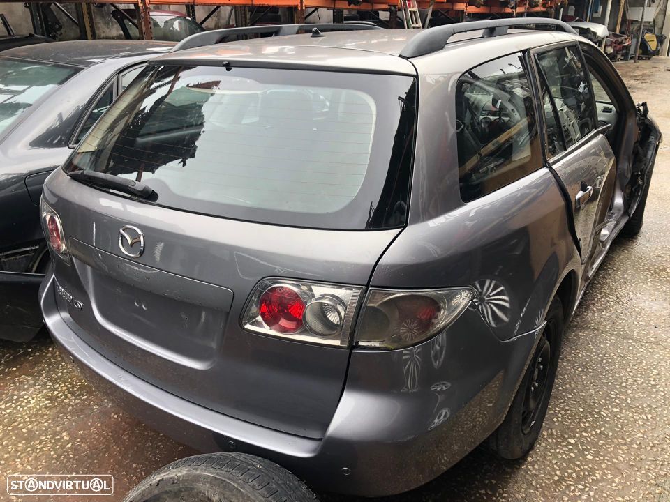 Mazda 6 SW 2.0 D de 2005 para peças - 1