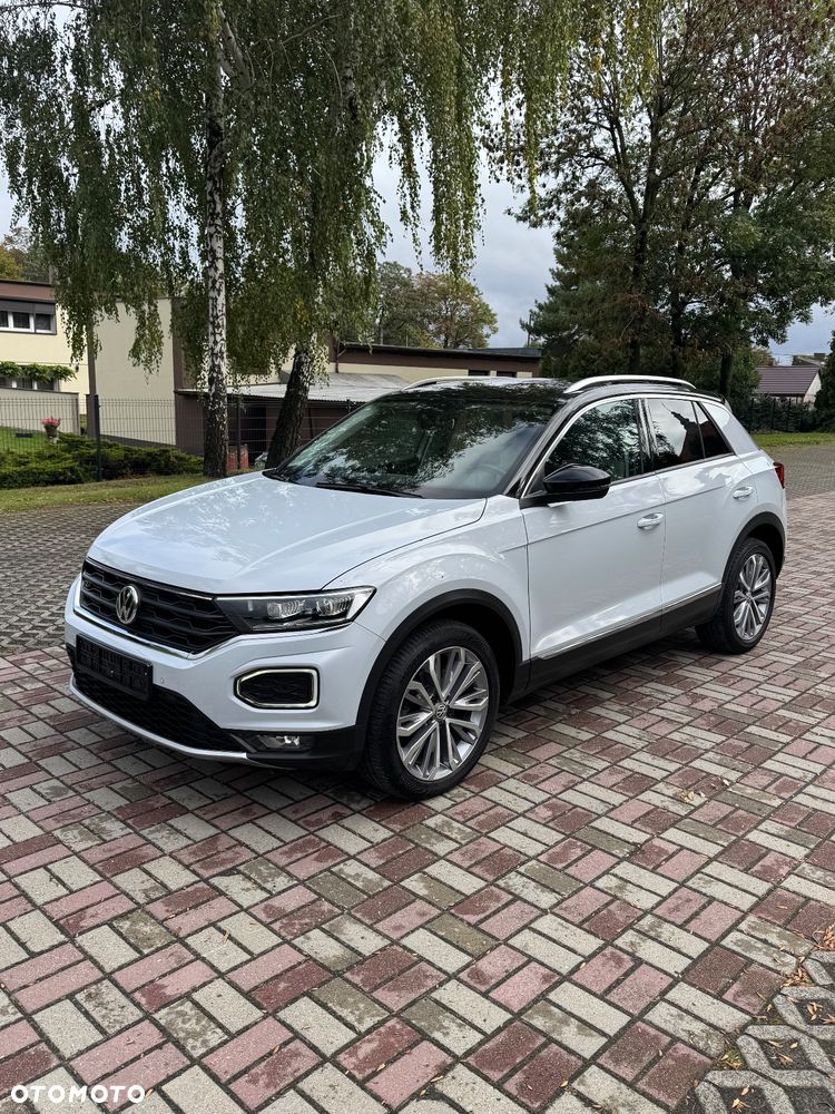 Volkswagen T-Roc 2.0 TSI 4Motion DSG Sport - 3