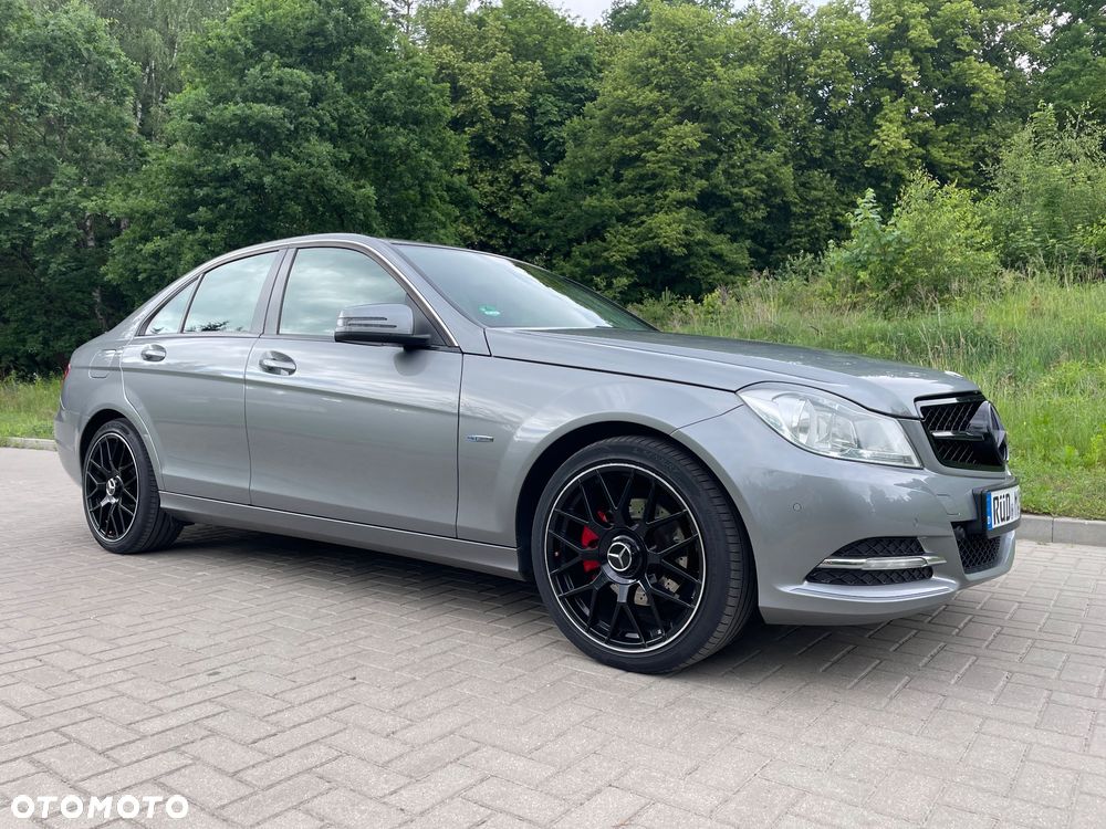 Mercedes-Benz Klasa C - 12
