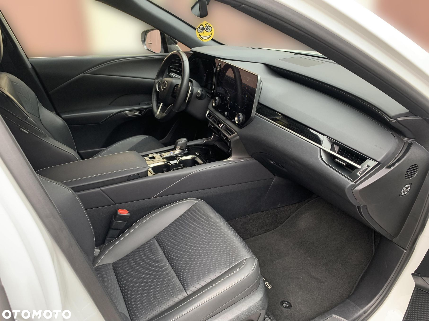 Lexus RX 350h F Sport Design - 21