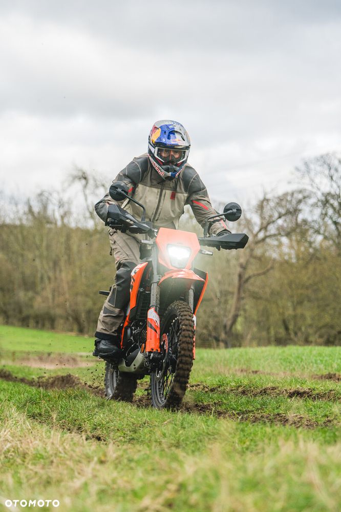 KTM Enduro 125 - 6