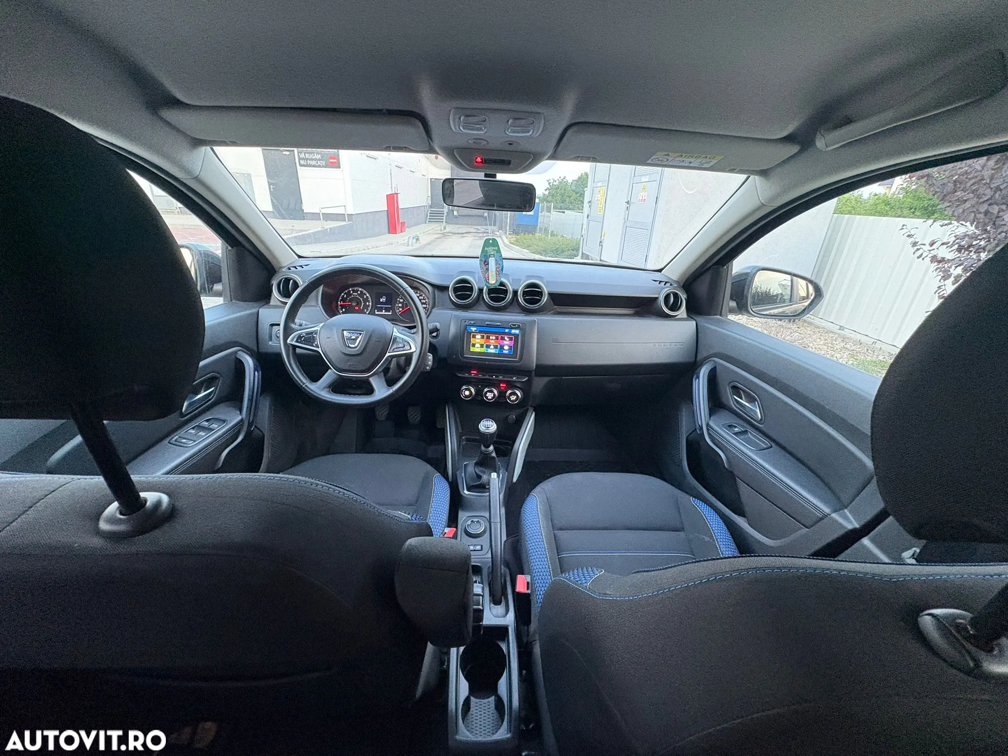 Dacia Duster 1.5 Blue dCi 4WD SL BlueLine - 9