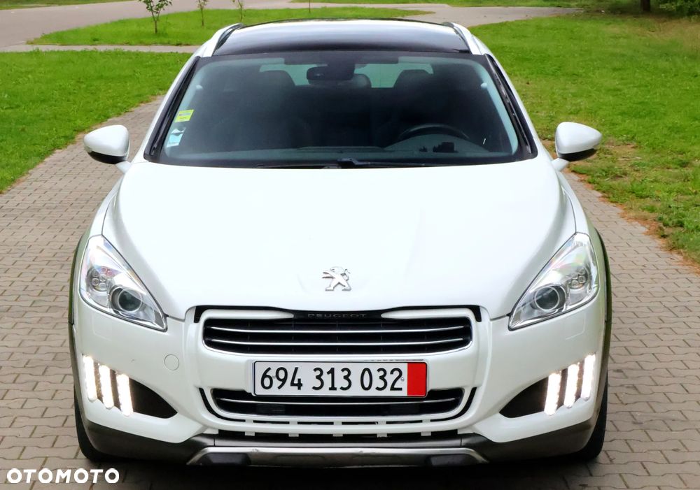 Peugeot 508 - 7