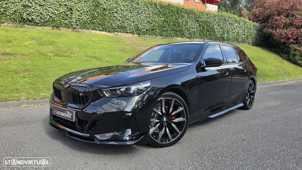 BMW 530 e Pack Desportivo M Pro - 9
