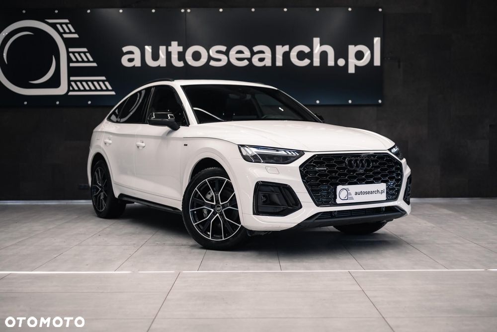 Audi Q5 Sportback - 5