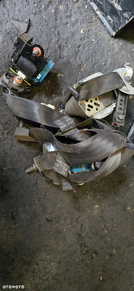 Konsola pasy airbag Kia Rio - 6