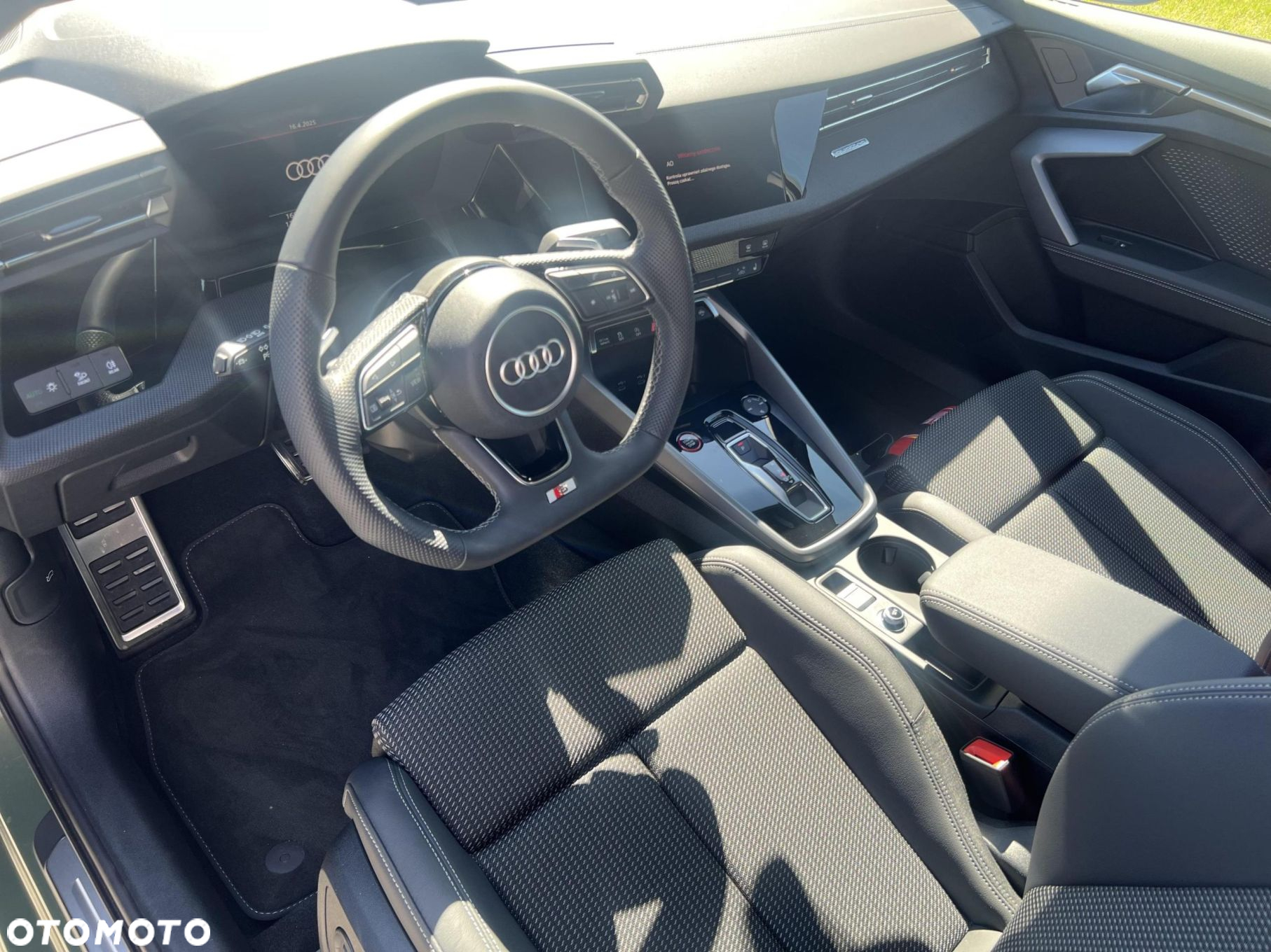 Audi S3 - 8