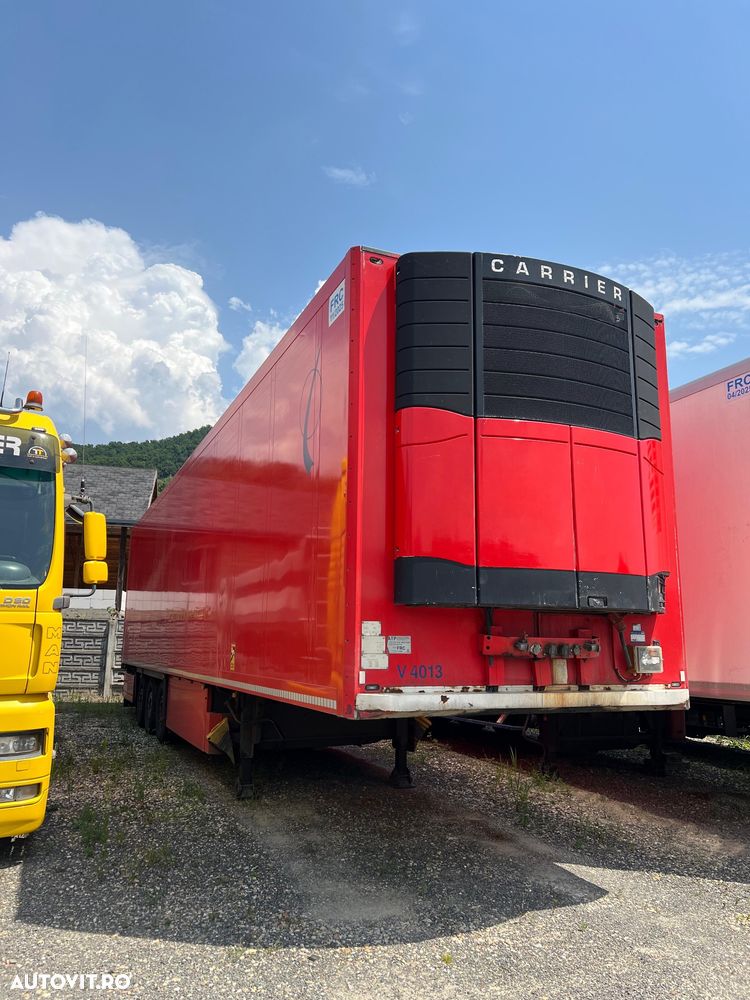 Schmitz Cargobull SKO 24 - 1