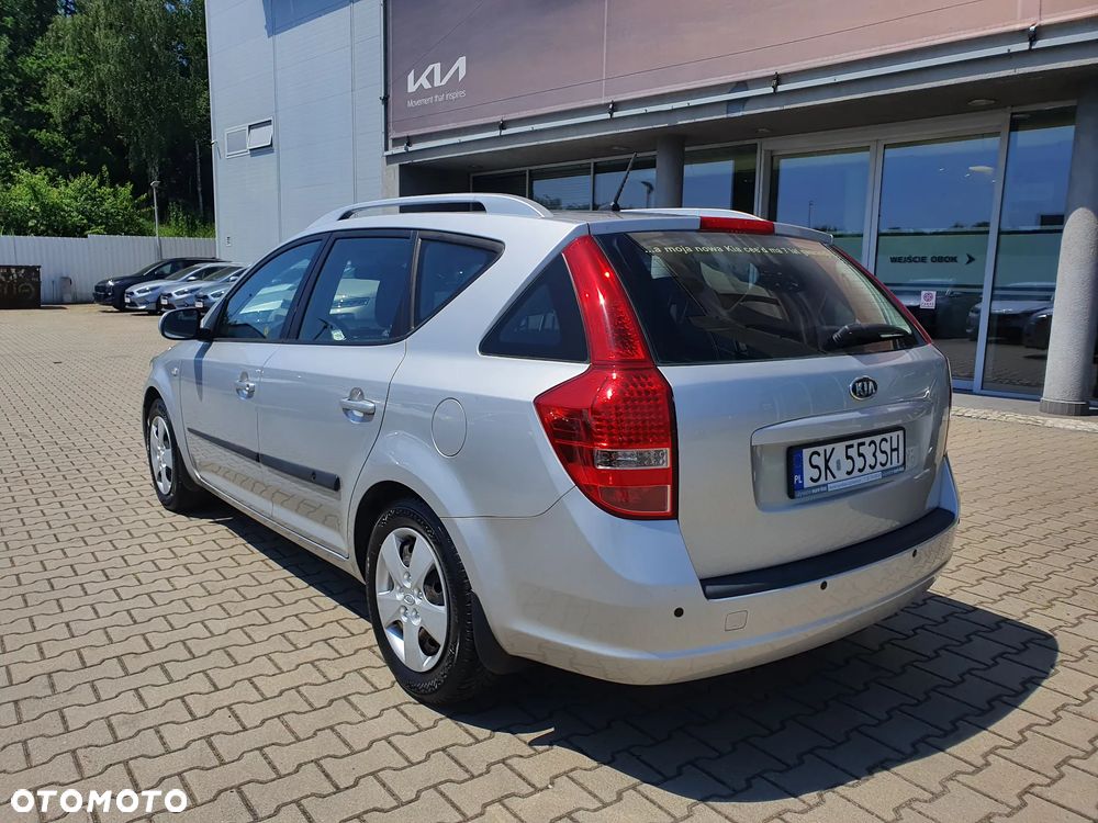 Kia Ceed 1.6 M - 4