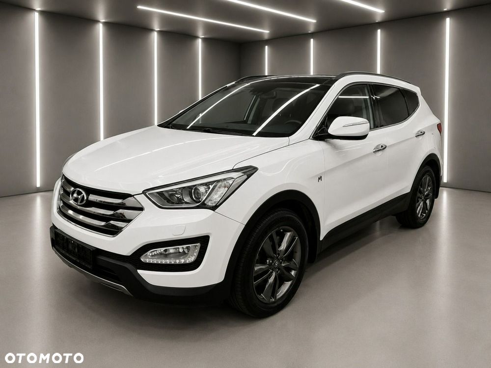 Hyundai Santa Fe - 3