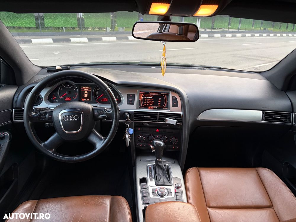 Audi A6 Limuzina 2.0 TFSI Multitronic - 4