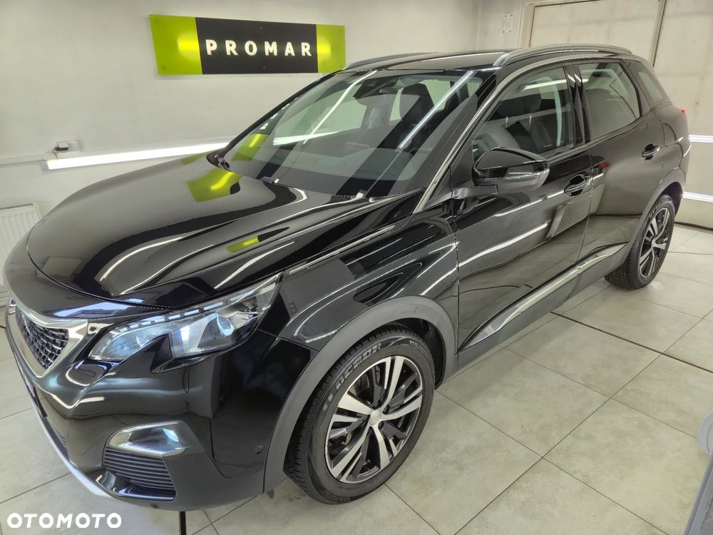 Peugeot 3008 1.2 PureTech Allure S&S EAT8 - 2