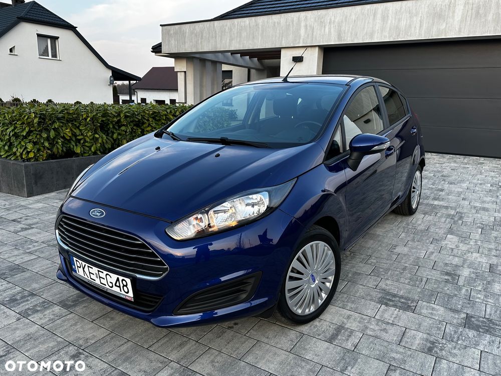 Ford Fiesta - 2