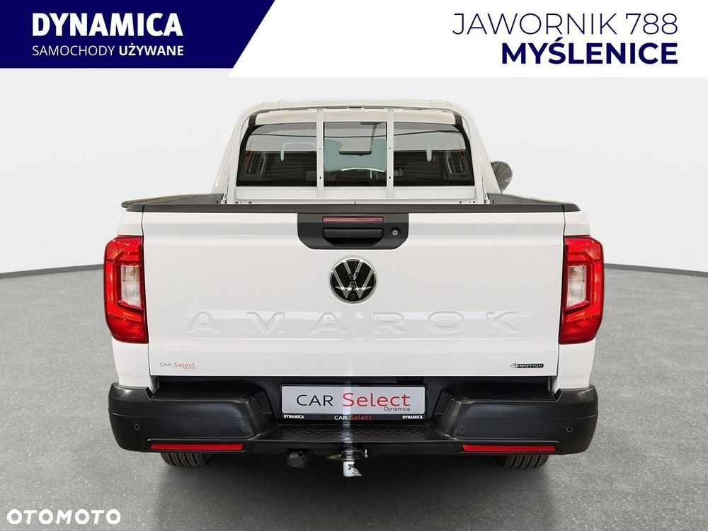 Volkswagen Amarok - 8