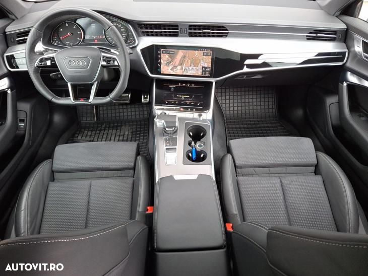 Audi A6 35 TDI S tronic S line - 11