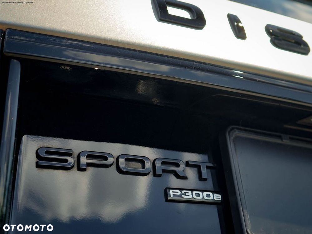 Land Rover Discovery Sport 1.5 P300e PHEV Dynamic SE - 11