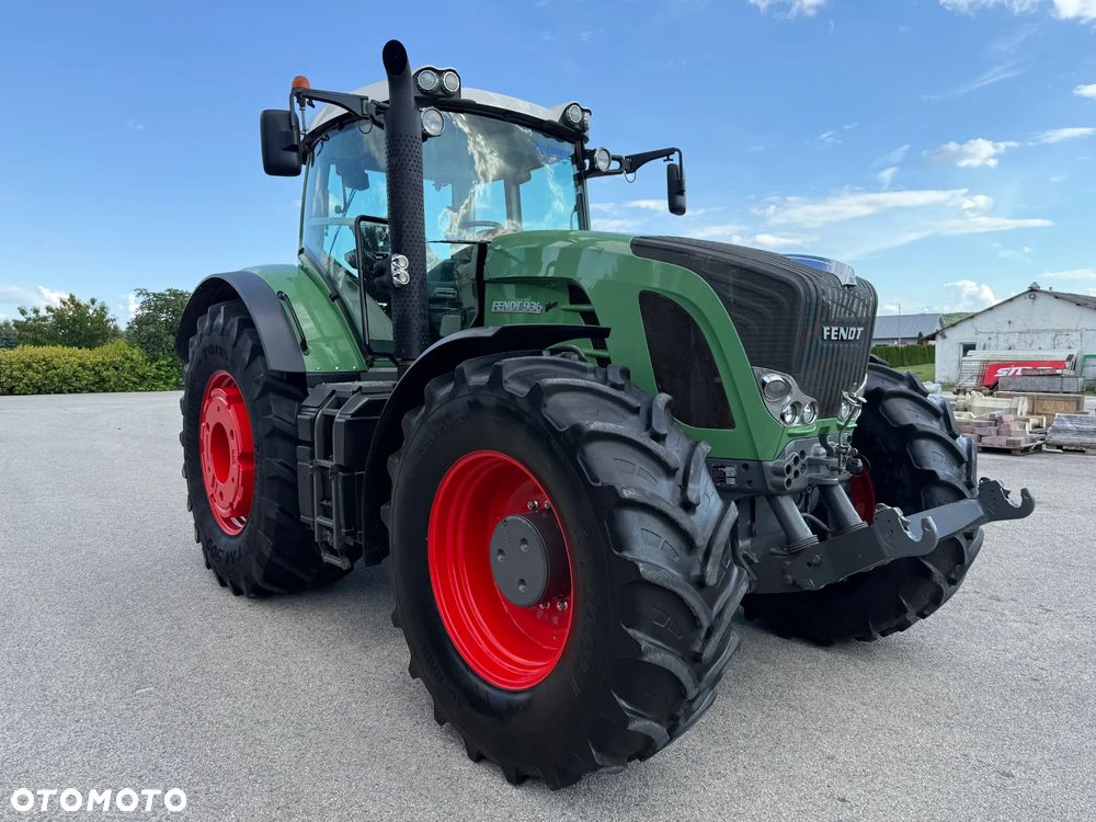 Fendt 936 VARIO - 9