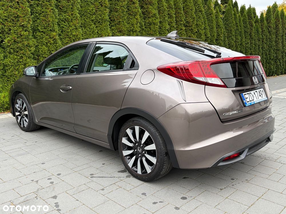 Honda Civic - 23