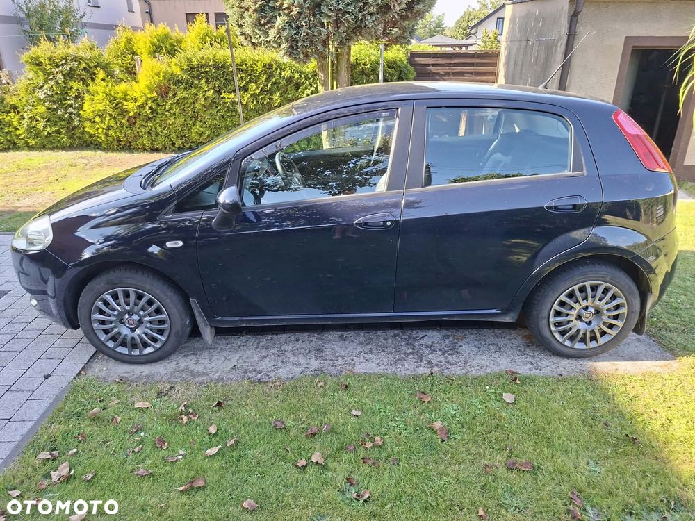 Fiat Punto 1.2 8V - 8