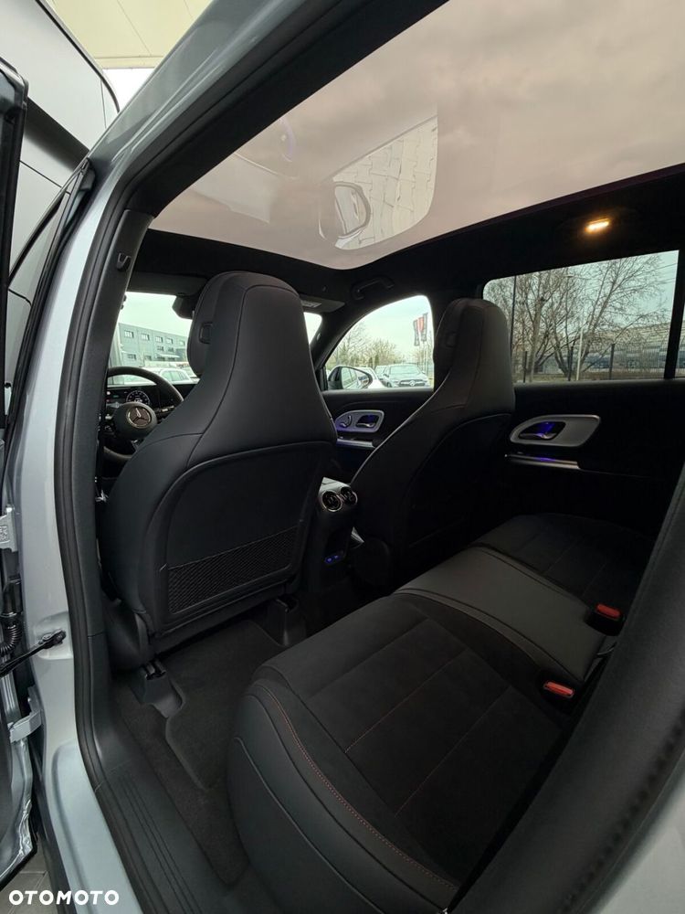 Mercedes-Benz GLB 250+ EQ 85kWh - 23