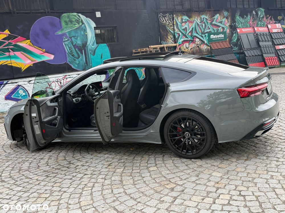 Audi A5 Sportback - 29