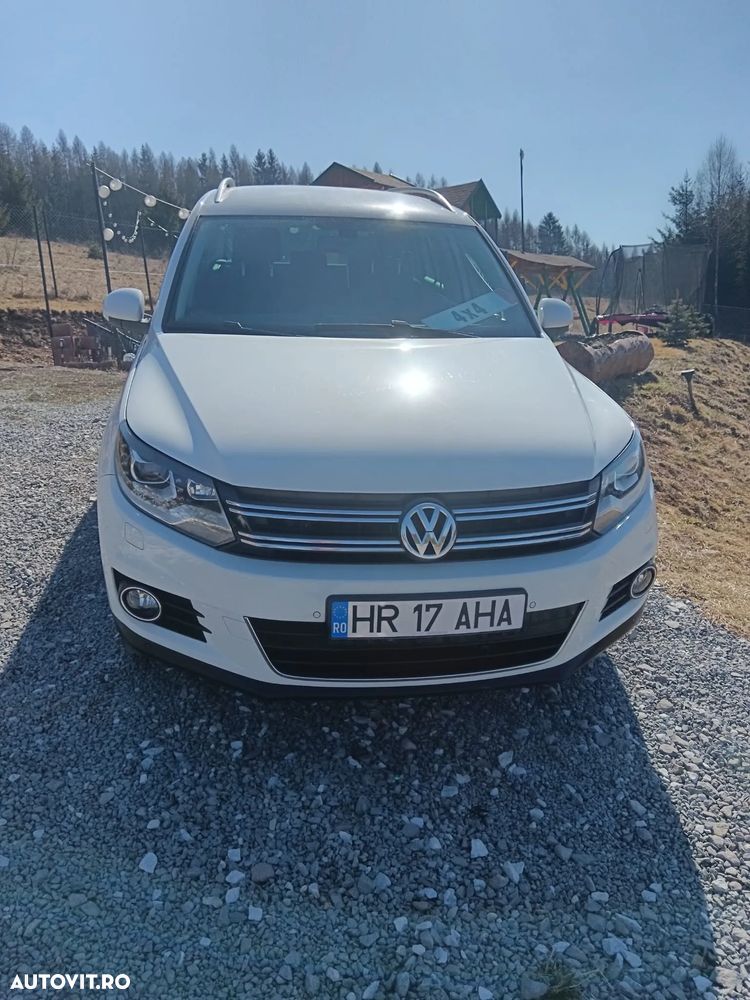 Volkswagen Tiguan 2.0 TDI DPF 4Motion DSG Life - 6