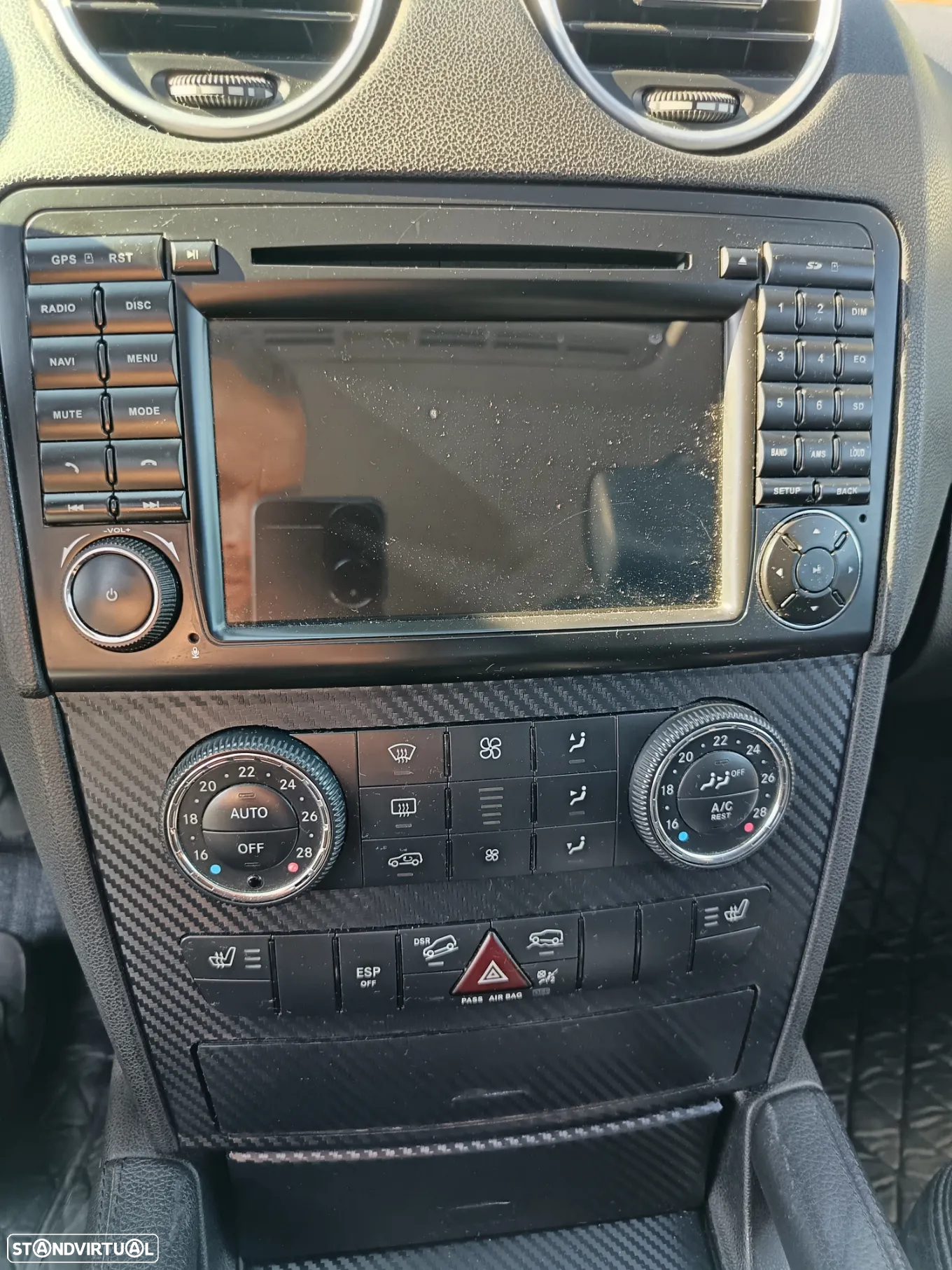 Mercedes-Benz ML 320 CDi - 8