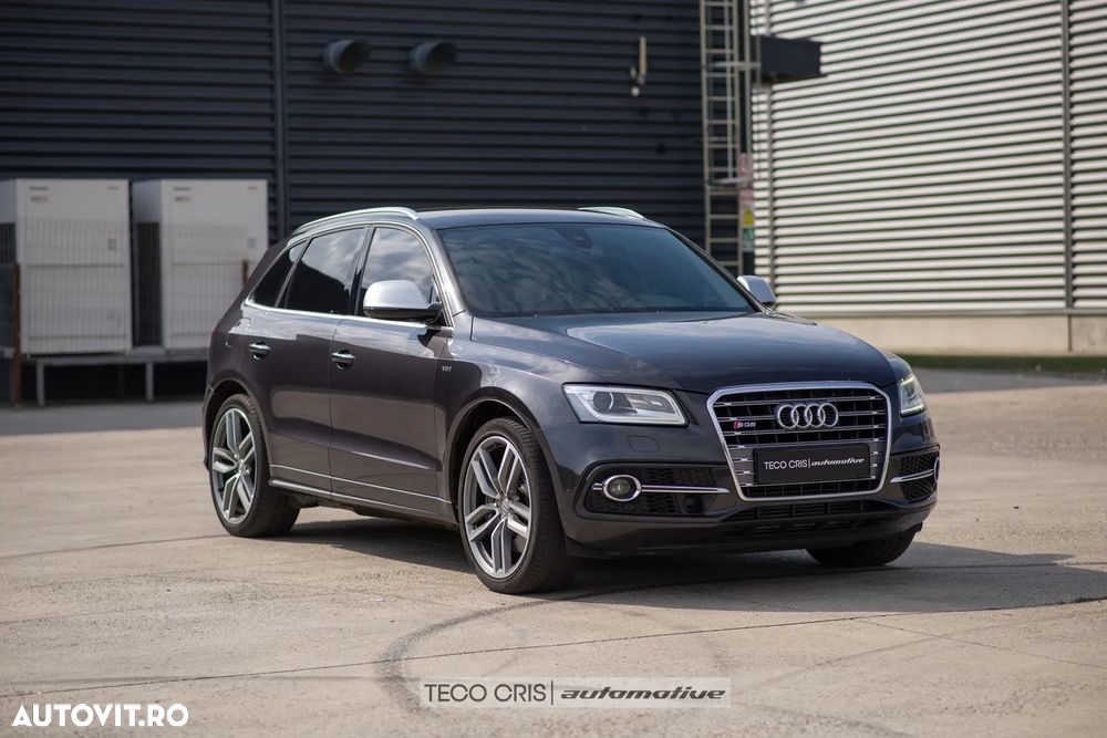 Audi SQ5 3.0 TDI Biturbo Tiptronic - 2