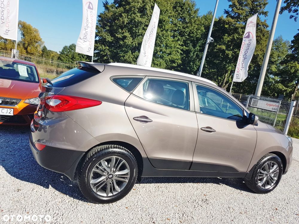 Hyundai ix35 1.6 2WD Classic - 28