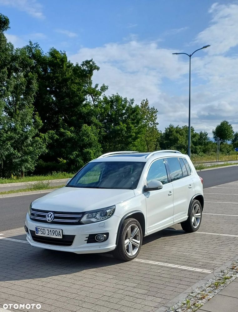 Volkswagen Tiguan 2.0 TSI 4Mot R-Style DSG - 2