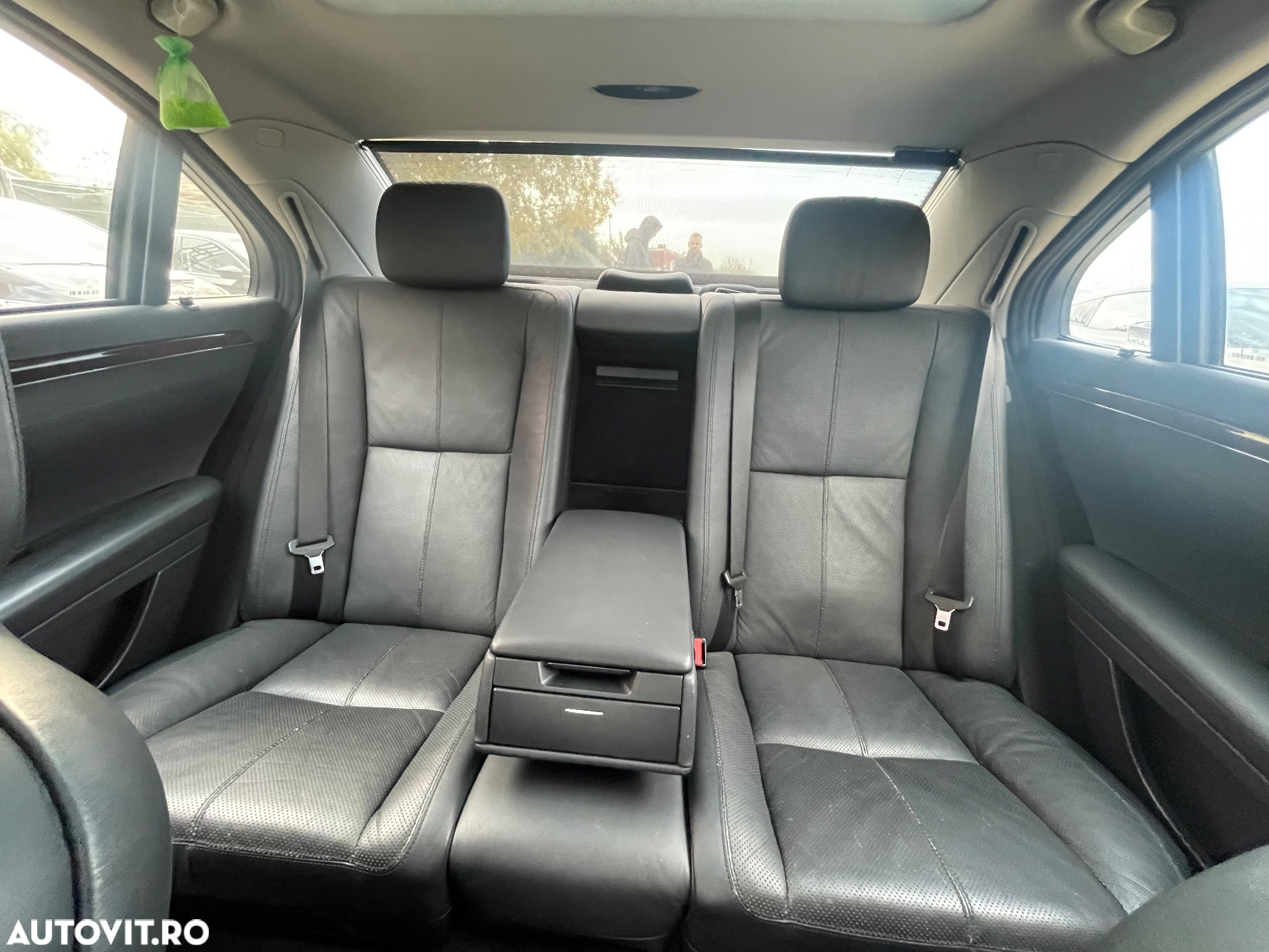 Mercedes-Benz S 500 L 7G-TRONIC - 11