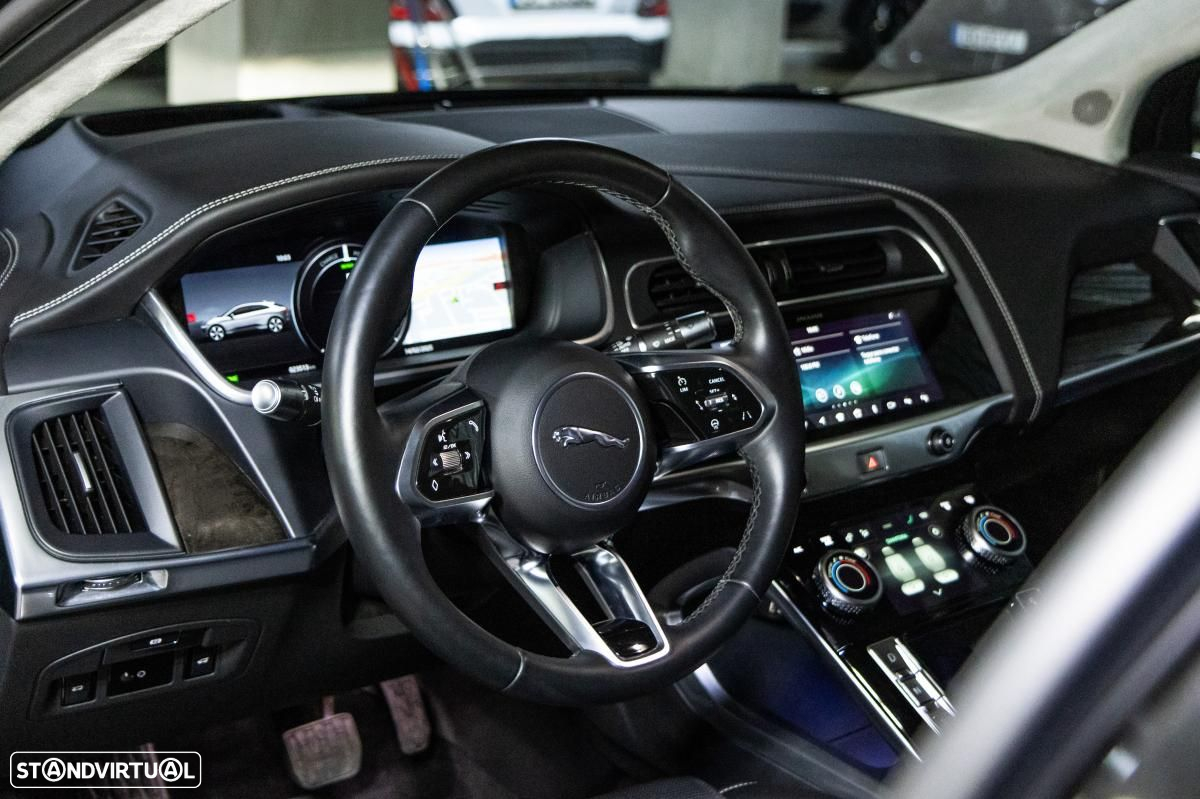 Jaguar I-Pace First Edition AWD Aut. - 19