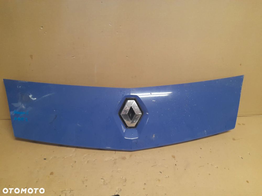 RENAULT KANGOO II GRILL ATRAPA CHŁODNICY - 1