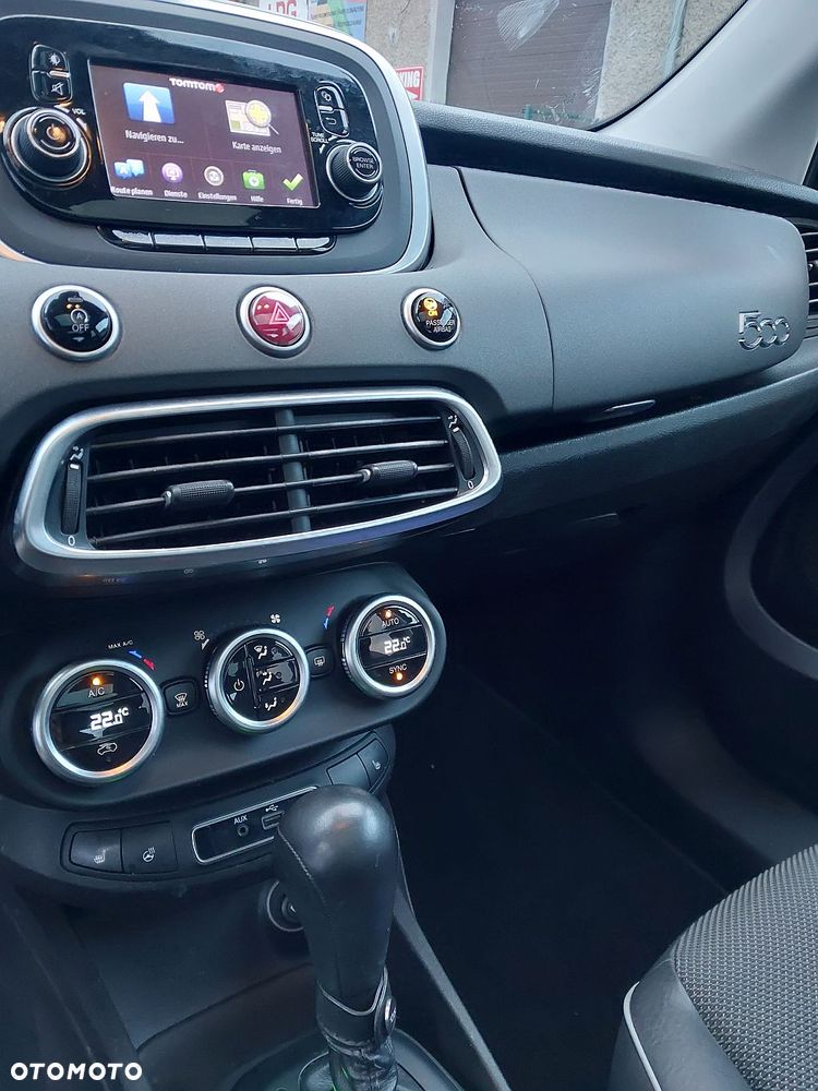 Fiat 500X 2.0 MultiJet Automatik 4x4 S&S Cross Plus - 14