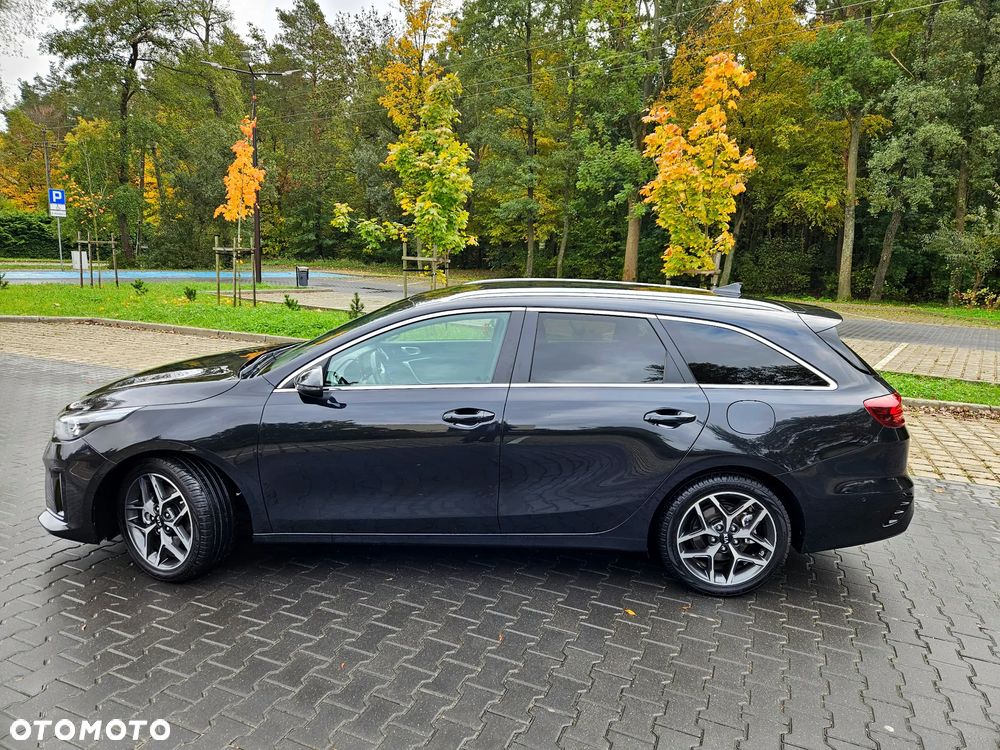 Kia Ceed SW 1.4 T-GDI OPF GT Line - 4