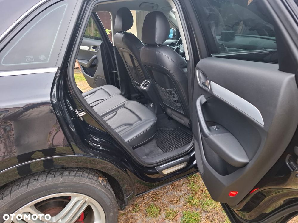 Audi Q3 2.0 TDI Quattro S tronic - 8