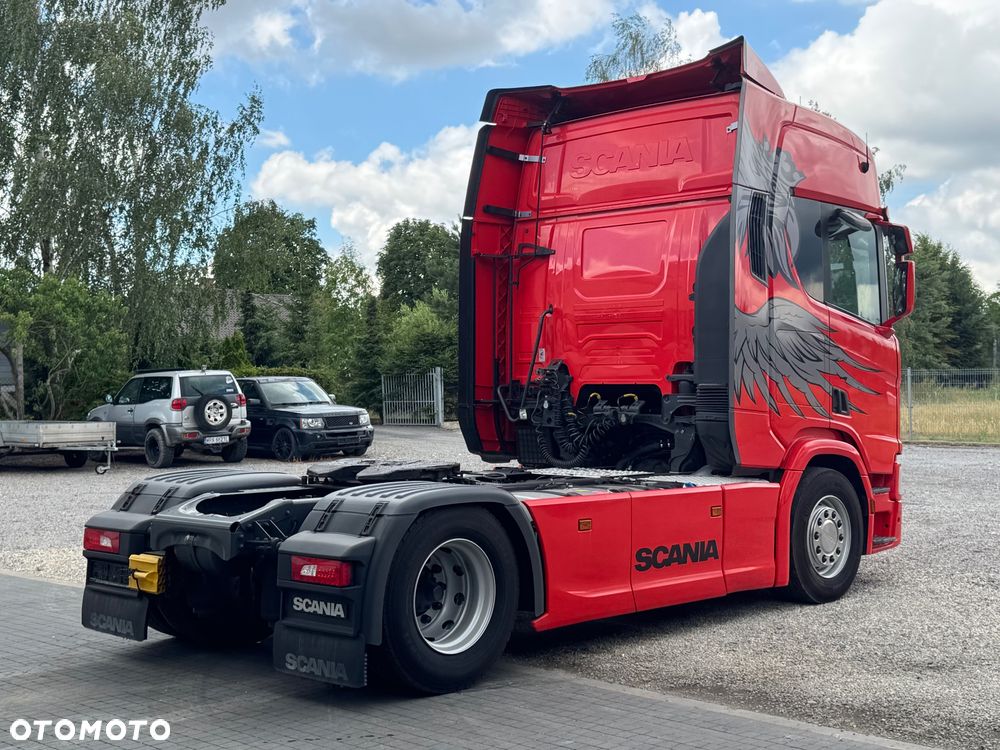 Scania R450 - 6